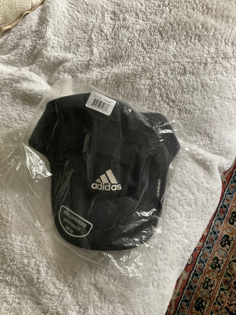 Adidas baseball hat